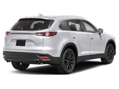 Certified 2023 MAZDA CX-9 Touring Plus AWD/4WD image 2