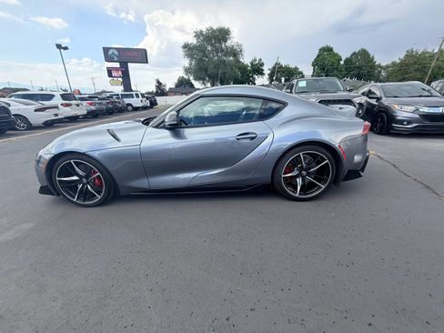 Used 2022 Toyota Supra Premium w/ Driver Assist Package RWD image 7