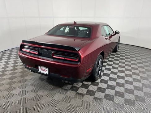 Used 2023 Dodge Challenger GT w/ Blacktop Package AWD/4WD image 7