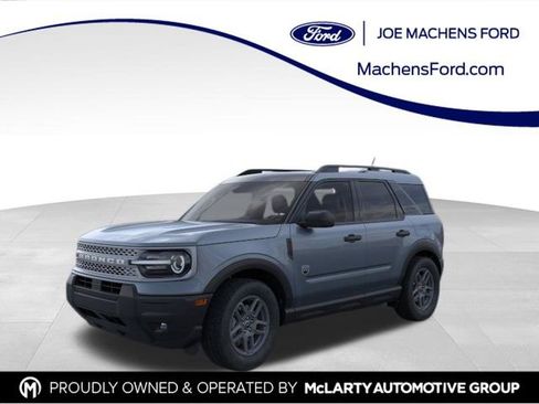New 2025 Ford Bronco Sport Big Bend w/ Convenience Package AWD/4WD image 1