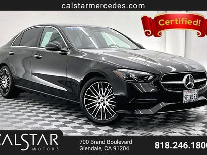 Certified 2023 Mercedes-Benz C 300 Sedan