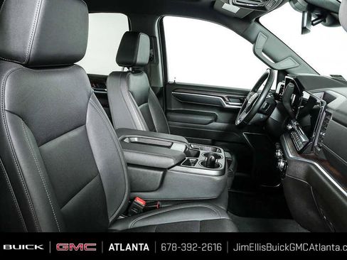 Certified 2025 GMC Sierra 1500 SLT AWD/4WD image 20