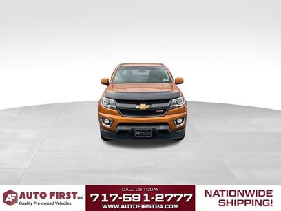 Used 2017 Chevrolet Colorado Z71