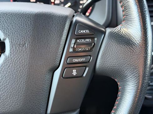 Used 2021 Nissan Titan PRO-4X w/ Off Road Protection Package image 30