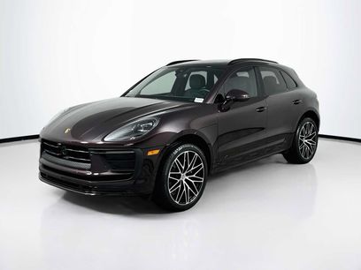 Certified 2026 Porsche Macan