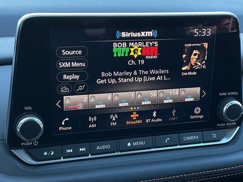 New 2026 Nissan Rogue Rock Creek image 29