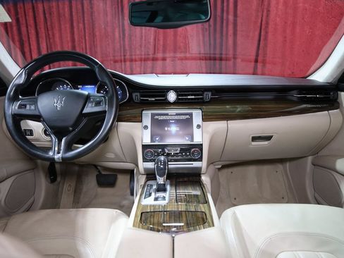 Used 2015 Maserati Quattroporte S Q4 AWD/4WD image 15