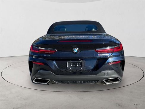 Used 2019 BMW M850i xDrive Convertible image 4