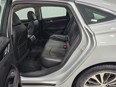 Used 2019 Buick LaCrosse Premium w/ Driver Confidence Package II image 12