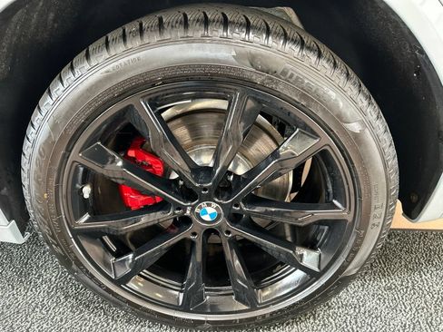 Used 2022 BMW X3 M40i AWD/4WD image 38