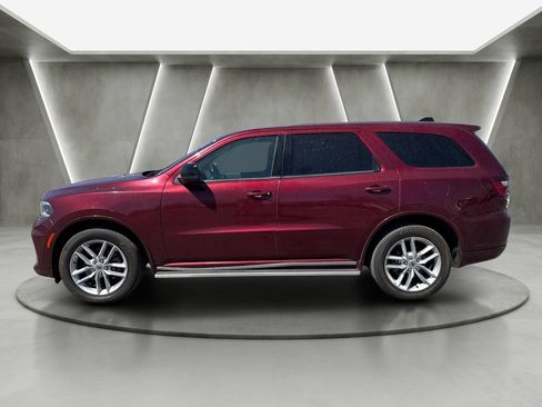 Used 2023 Dodge Durango GT AWD/4WD image 2
