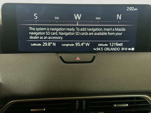 Used 2025 MAZDA CX-90 3.3 Turbo w/ Preferred Package AWD/4WD image 22