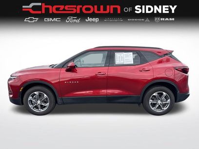 Used 2024 Chevrolet Blazer LT w/ Convenience Package
