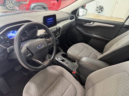 Used 2021 Ford Escape SE AWD/4WD image 8