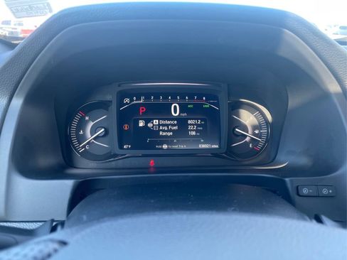 Used 2023 Honda Passport TrailSport image 13