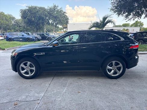 Used 2020 Jaguar F-PACE Premium AWD/4WD image 9