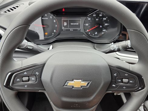 New 2026 Chevrolet Trax LS w/ Driver Confidence Package FWD image 11