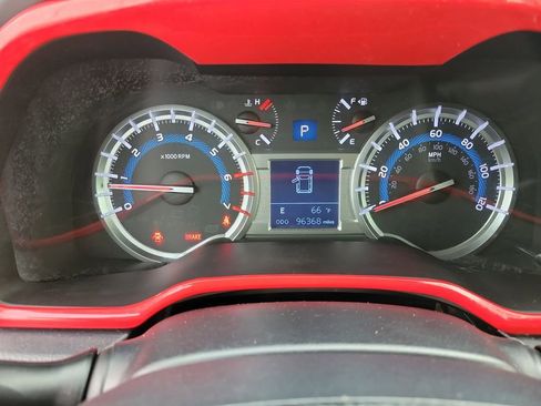 Used 2017 Toyota 4Runner TRD Pro image 25