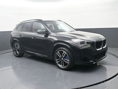 Used 2025 BMW X1 M35i AWD/4WD image 3