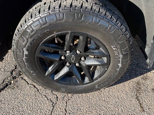 Used 2019 Chevrolet Silverado 1500 LT Trail Boss AWD/4WD image 10