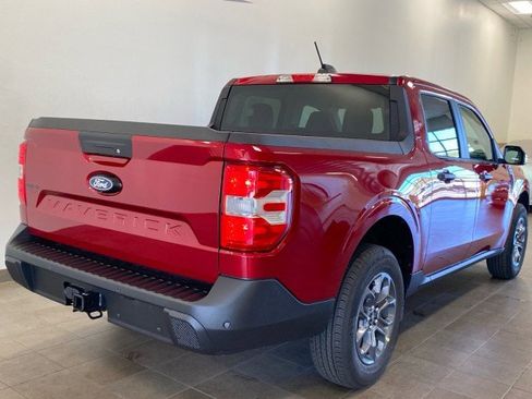 New 2025 Ford Maverick XLT w/ XLT Luxury Package image 7