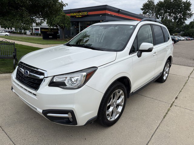 Used 2017 Subaru Forester 2.5i Touring AWD/4WD image 1
