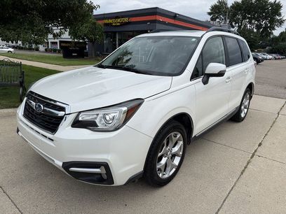 Used 2017 Subaru Forester 2.5i Touring