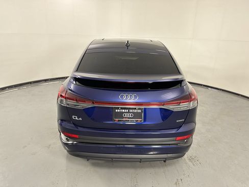 Used 2023 Audi Q4 e-tron Premium w/ Black Optic Package AWD/4WD image 6