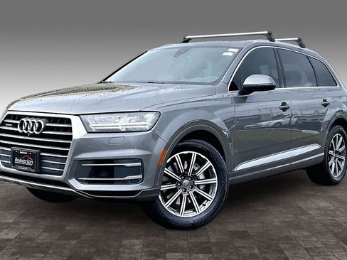Used 2017 Audi Q7 3.0T Premium Plus image 2