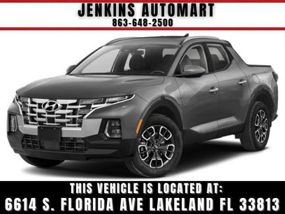 Used 2023 Hyundai Santa Cruz SEL Premium w/ Tow & Go Package