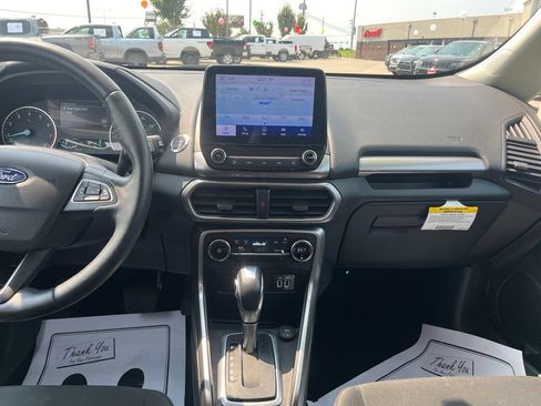 Used 2020 Ford EcoSport SE w/ SE Convenience Package AWD/4WD image 18