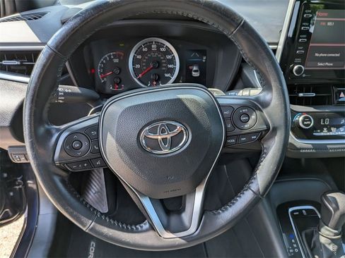 Used 2021 Toyota Corolla SE w/ SE Premium Package image 16