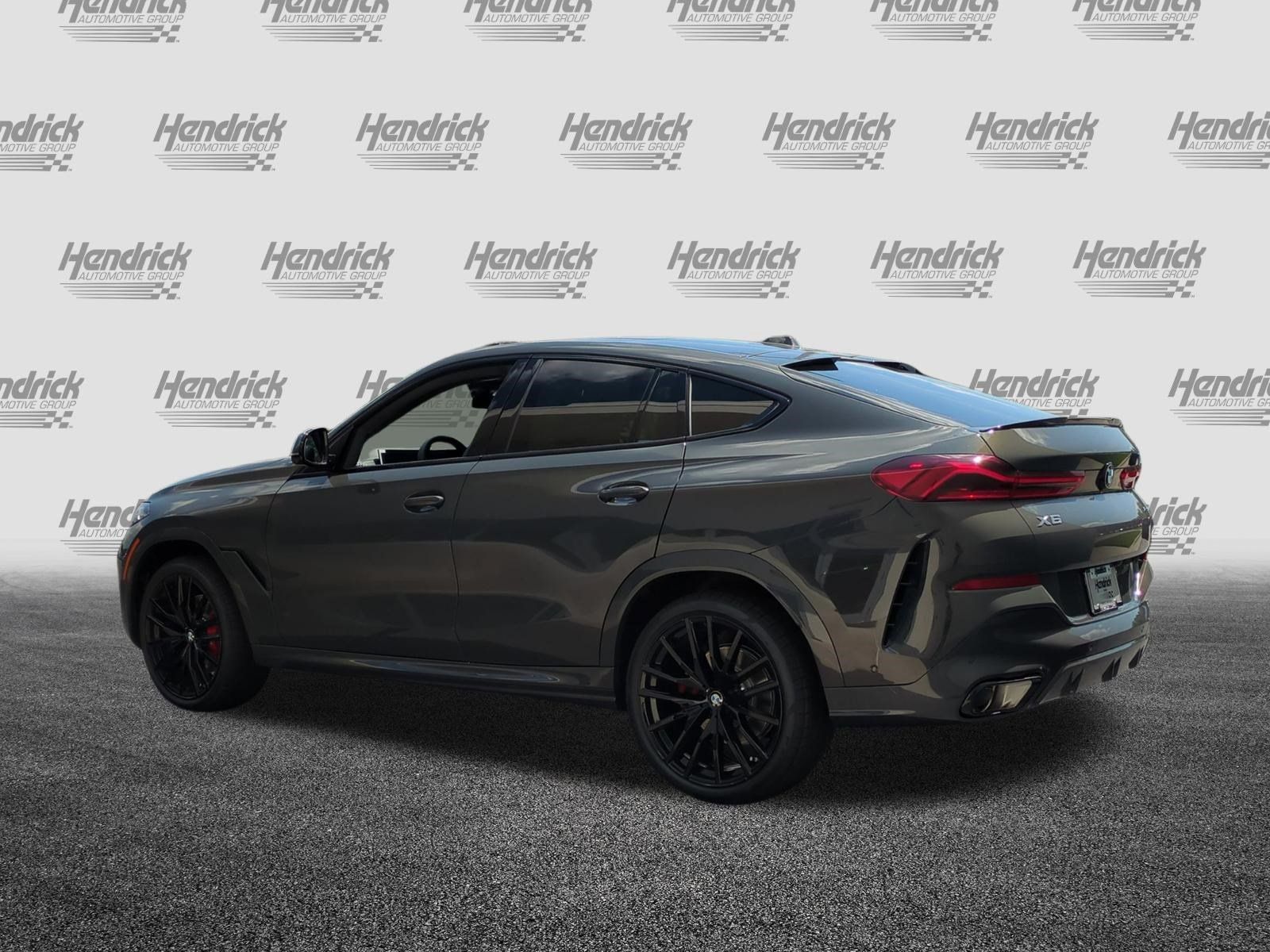 New 2027 BMW X6 xDrive40i w/ Executive Package AWD/4WD image 8
