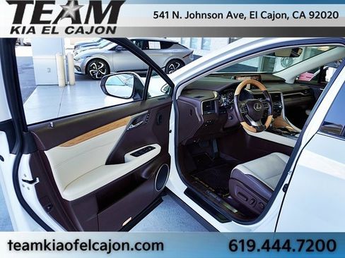 Used 2019 Lexus RX 350L FWD image 43