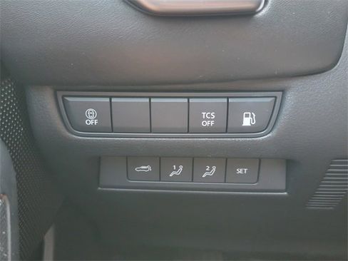 Certified 2025 MAZDA CX-50 AWD 2.5 Hybrid w/ Cargo Package image 24