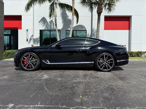 Used 2022 Bentley Continental GT AWD/4WD image 14