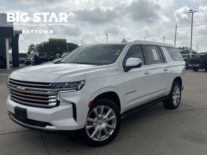 Used 2024 Chevrolet Suburban High Country w/ Max Trailering Package