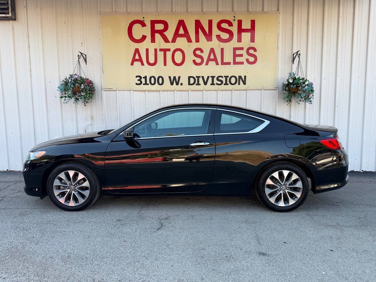 Used 2014 Honda Accord EX image 7