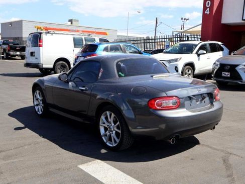 Used 2014 MAZDA MX-5 Miata Grand Touring image 5