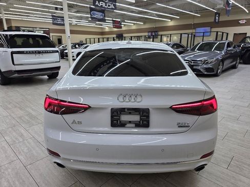 Used 2018 Audi A5 2.0T Premium Plus w/ Premium Plus AWD/4WD image 7