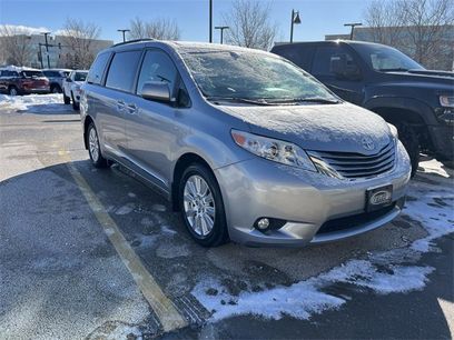 Used 2017 Toyota Sienna XLE Premium