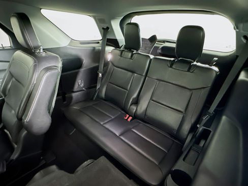 Used 2022 Ford Explorer Limited image 30