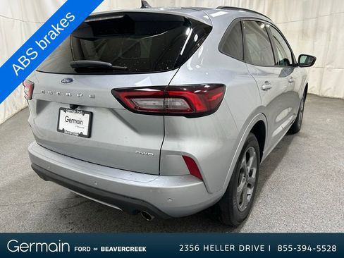 Used 2023 Ford Escape ST-Line w/ Tech Pack #1 image 5