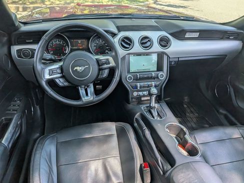 Used 2017 Ford Mustang Premium RWD image 28