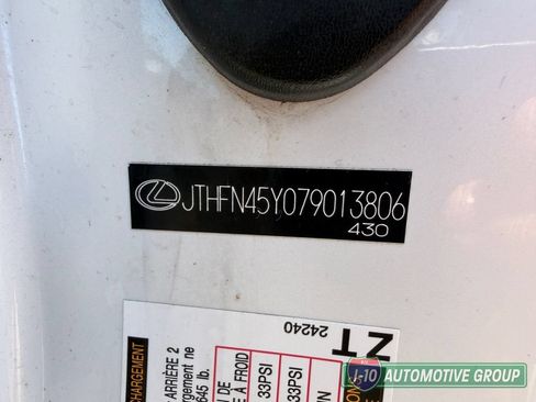 Used 2007 Lexus SC 430 Convertible RWD image 33