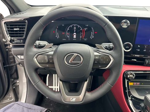 Certified 2024 Lexus NX 350 F Sport AWD/4WD image 29
