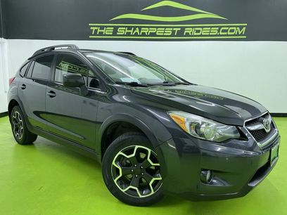 Used 2015 Subaru Crosstrek 2.0i Premium w/ Moonroof Package