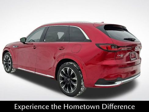 New 2026 MAZDA CX-90 3.3 Turbo S w/ Premium Plus image 4