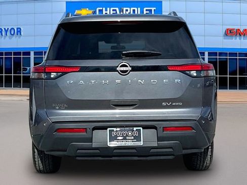 Used 2024 Nissan Pathfinder SV image 6