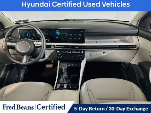 Certified 2026 Hyundai Tucson SEL AWD/4WD image 17